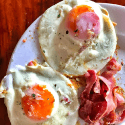 Image for Buebitos Con Jamong; Una Sesación Mexicana del Sur