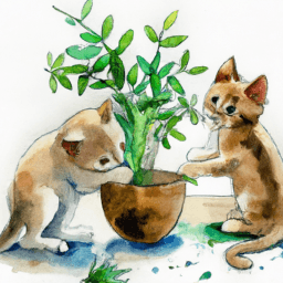 Image for Tamal, unique calico cat