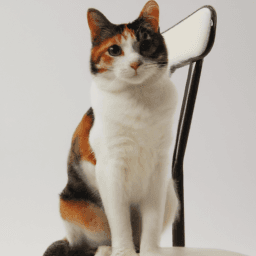 Image for 5 reasons why calicos rule your life