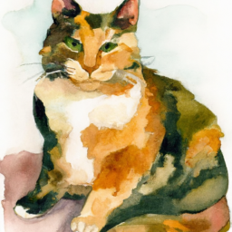 Image for No cat is perfect, yet Tamal is