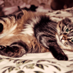 Image for cats are beautiful